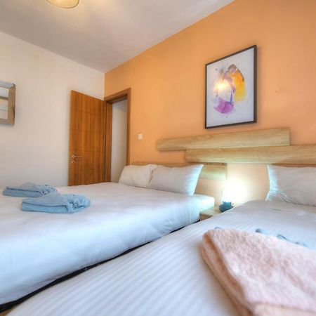 2Bedroom With Large Terrace In Paceville Jpor1-1 سانت جوليان المظهر الخارجي الصورة