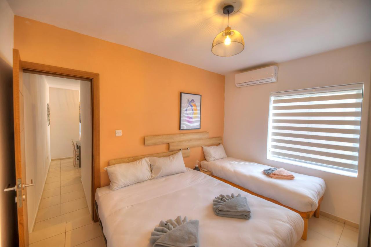 2Bedroom With Large Terrace In Paceville Jpor1-1 سانت جوليان المظهر الخارجي الصورة