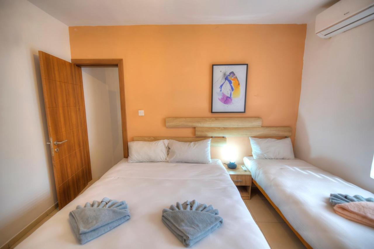 2Bedroom With Large Terrace In Paceville Jpor1-1 سانت جوليان المظهر الخارجي الصورة